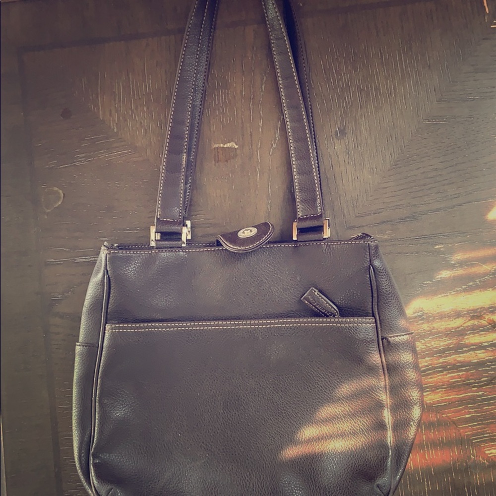 Plain brown bag